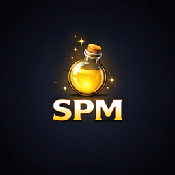 Smart Potion Macro logo