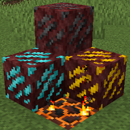 New Ore Textures HBM's NTM Extended Edition project image