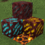 New Ore Textures HBM's NTM Extended Edition logo