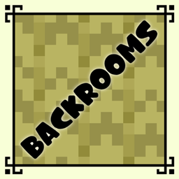 The Backrooms logo