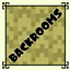 The Backrooms logo