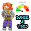 Dance & Video logo