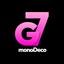 monoDeco Gen 7.2.2 - Furniture Addon logo