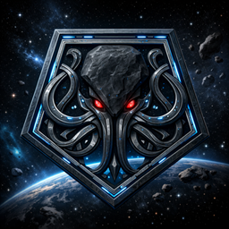 Irregulars - Space War logo