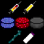 Drugs by TheHappMan logo