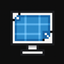 Custom Resolution logo