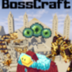 BossCraft Milu's Edition logo