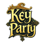 Key Party logo