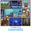 Macaw's Paintings logo