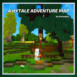 An Adventure Story Map by kimandjax logo