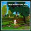 An Adventure Story Map by kimandjax logo
