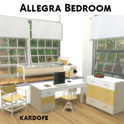 Allegra Bedroom project image