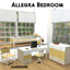 Allegra Bedroom logo
