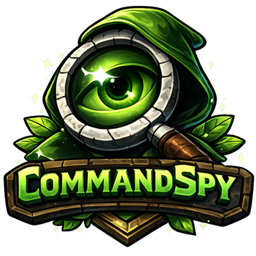 CommandSpy logo