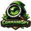 CommandSpy logo