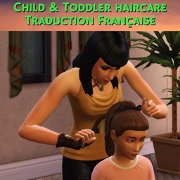 Mod Child & Toddler Haircare - Trad FR logo
