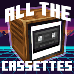 Vista - All The Cassettes! - All The Cassettes - 1.2.0 - forge - 1.21.1 ...