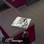 A Stack of Magazines logo