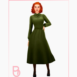 Woman Dress - Eloise - Version 1 project image