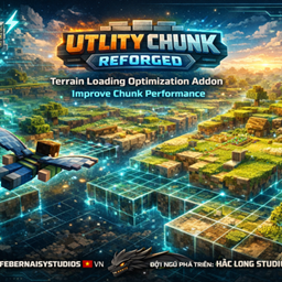 🇻🇳Utility Chunks Reforged 2.0 logo