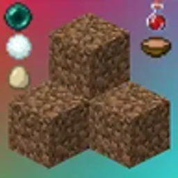Stackable (items too) project image