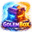GolemBox - Shulker Box logo