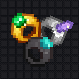 Strange Trinkets logo