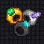 Strange Trinkets logo