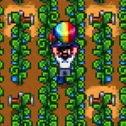 Prismatic Growth project image
