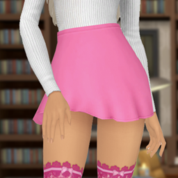 Joseline Skirt by Marronnie logo