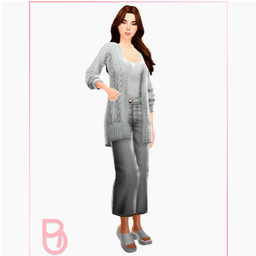 Woman Outfit - Terry - Version 1 project image