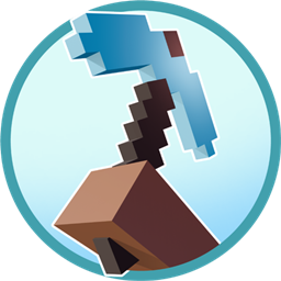 hold my items (realistic) logo