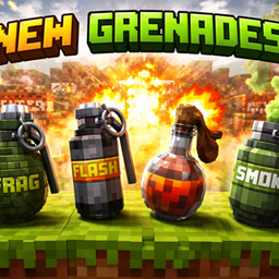 Advanced Survival Bombs  project image