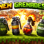 Advanced Survival Bombs  logo