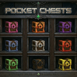 Mr Green's Pocket Chests logo