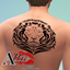 Allie's Lion Emblem (Base Game) logo