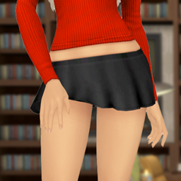 Marronnie, Joseline Skirt Low Rise logo
