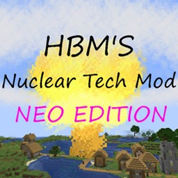 Hbm's Nuclear Tech: Neo Edition logo