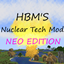 Hbm's Nuclear Tech: Neo Edition logo