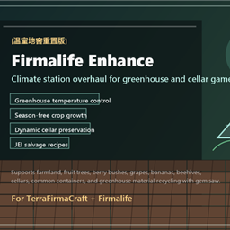 FirmalifeEnhance logo