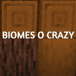 Biomes o Crazy project image