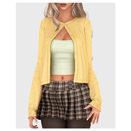 Leah Cardigan logo