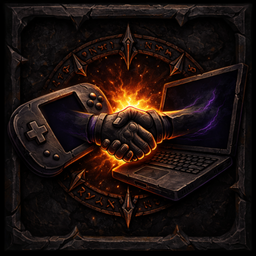 Handheld Friend logo