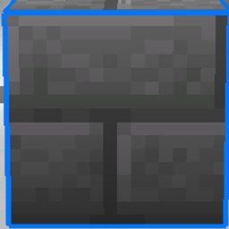 Customizable Blockoutlines logo