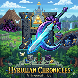 Hyrulia Chronicles logo