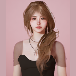 Messy Side Pony project image