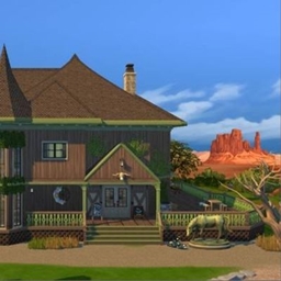 Western Saloon & Ranch project image