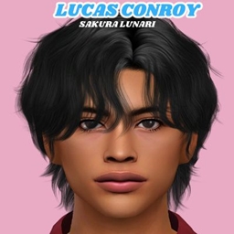 Lucas Conroy CC logo