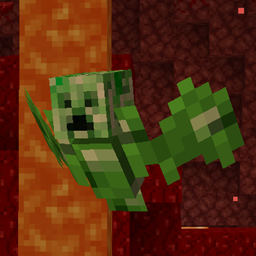 Creeper Bats logo