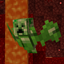 Creeper Bats logo